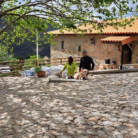 Refugio Dos Cartolas 사오마메데데인페스타 외부 사진