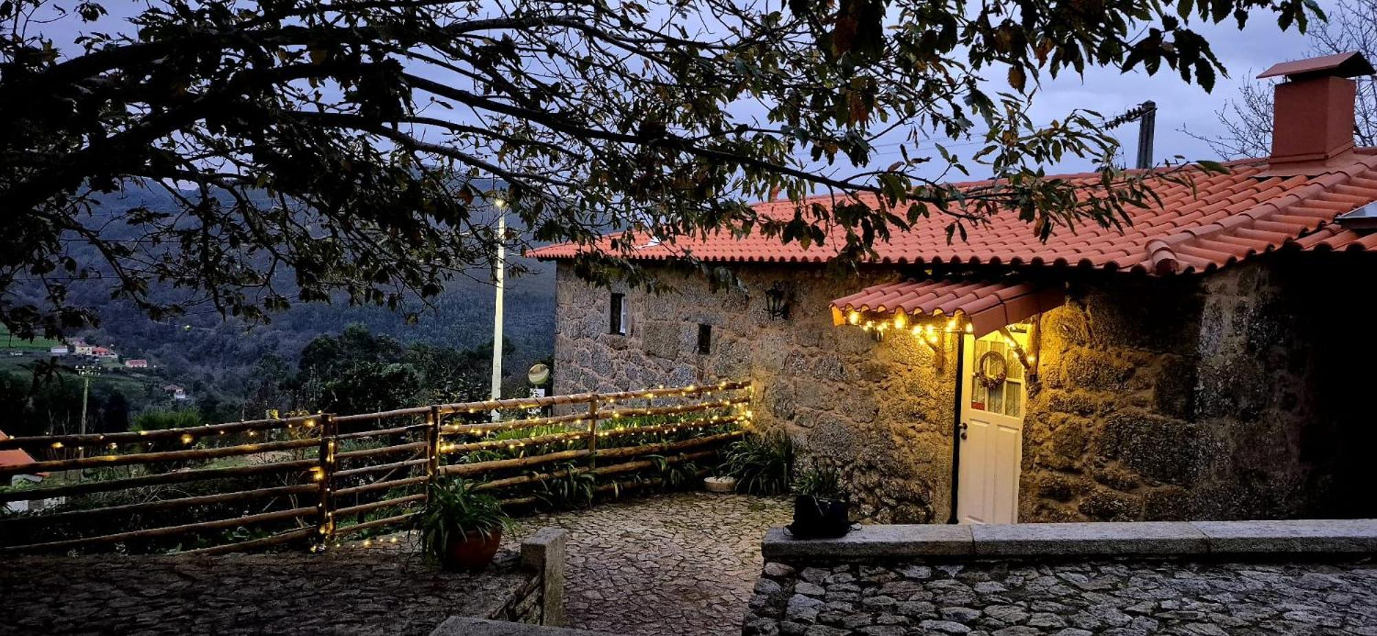 Refugio Dos Cartolas 사오마메데데인페스타 외부 사진