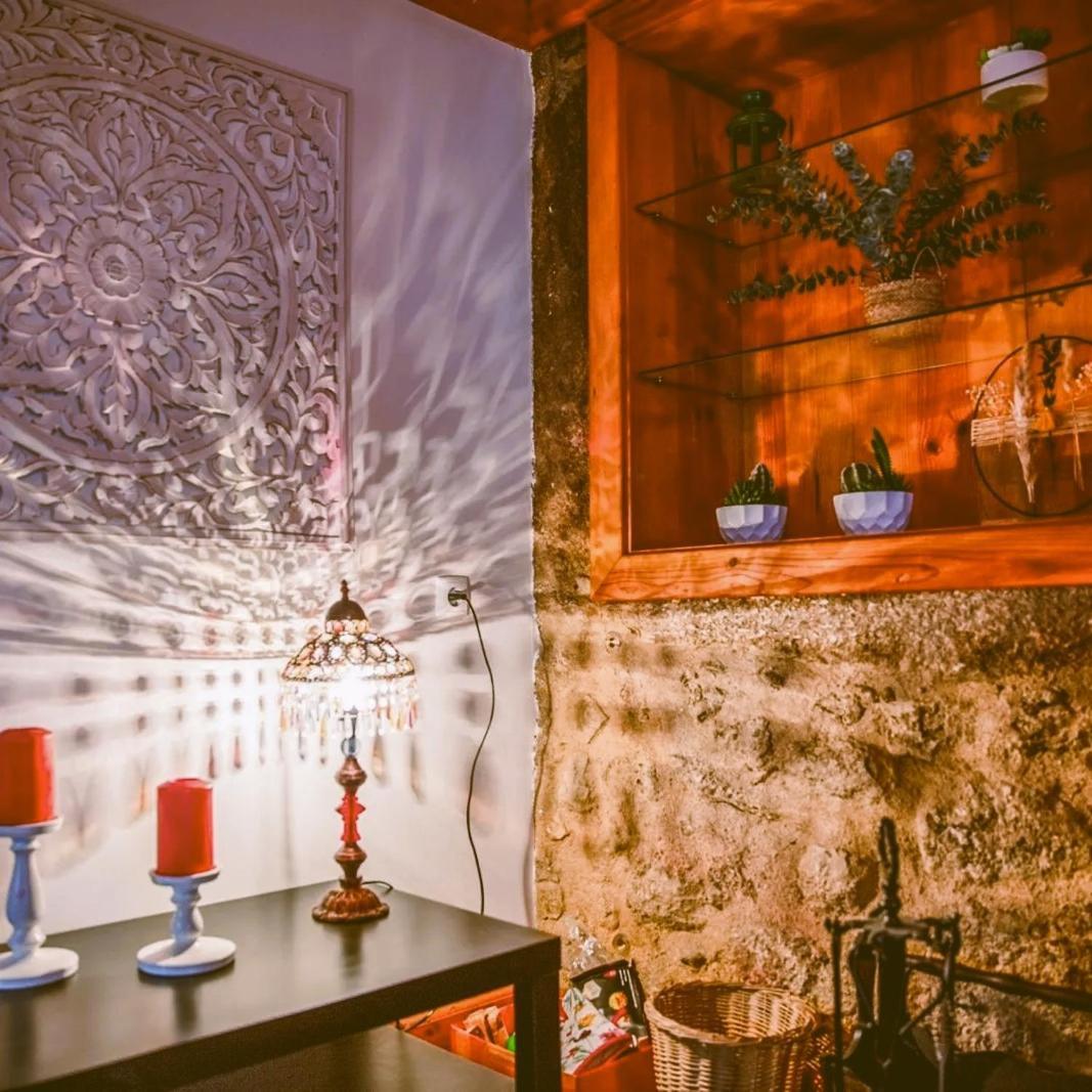 Refugio Dos Cartolas 사오마메데데인페스타 외부 사진