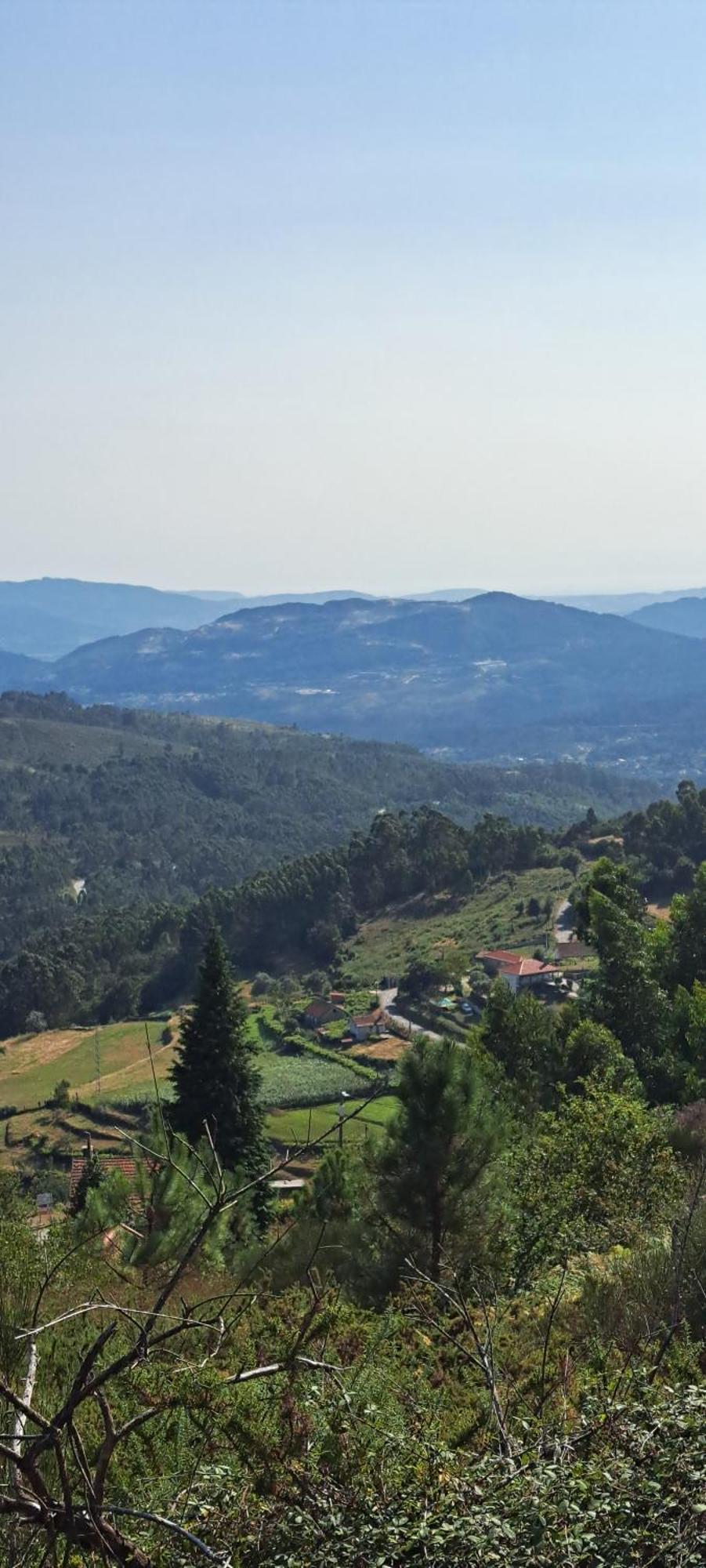 Refugio Dos Cartolas 사오마메데데인페스타 외부 사진