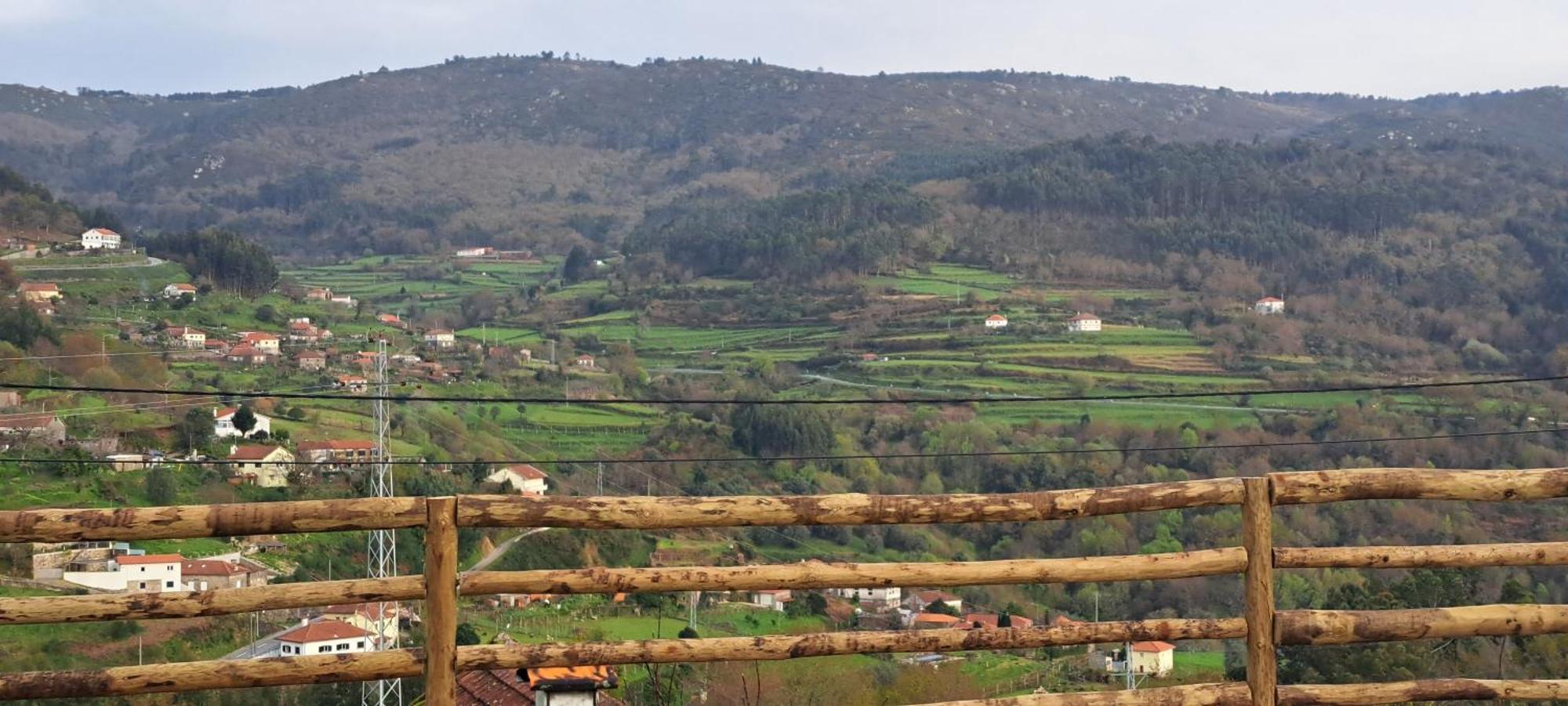 Refugio Dos Cartolas 사오마메데데인페스타 외부 사진