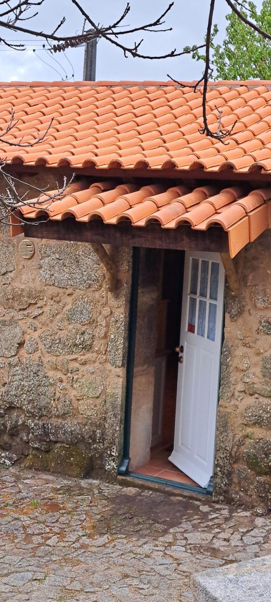 Refugio Dos Cartolas 사오마메데데인페스타 외부 사진