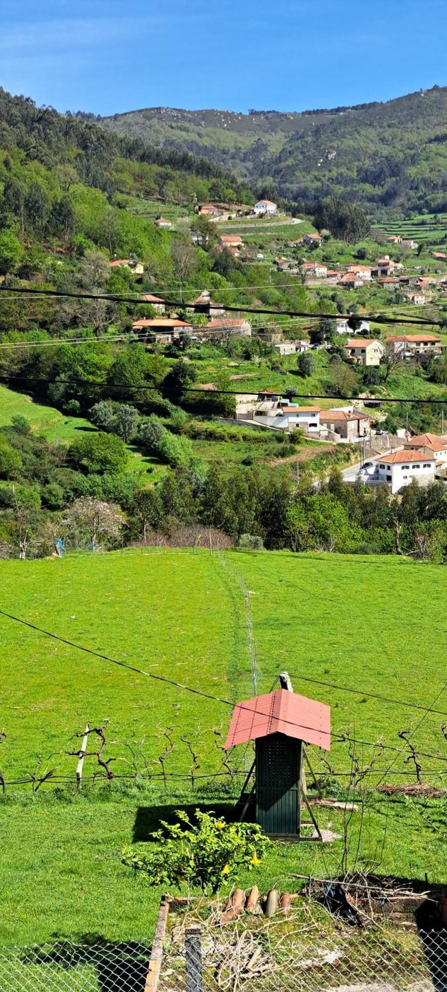 Refugio Dos Cartolas 사오마메데데인페스타 외부 사진