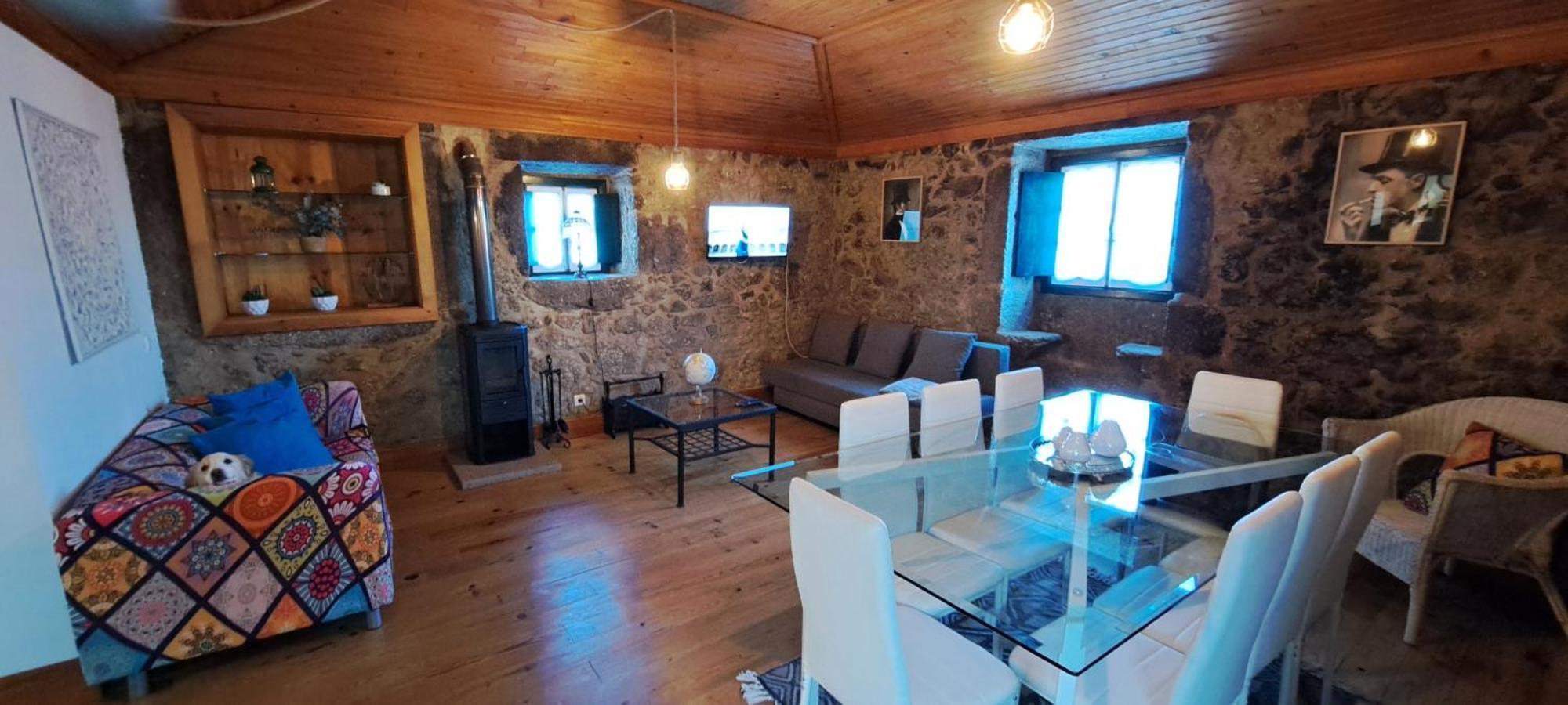 Refugio Dos Cartolas 사오마메데데인페스타 외부 사진