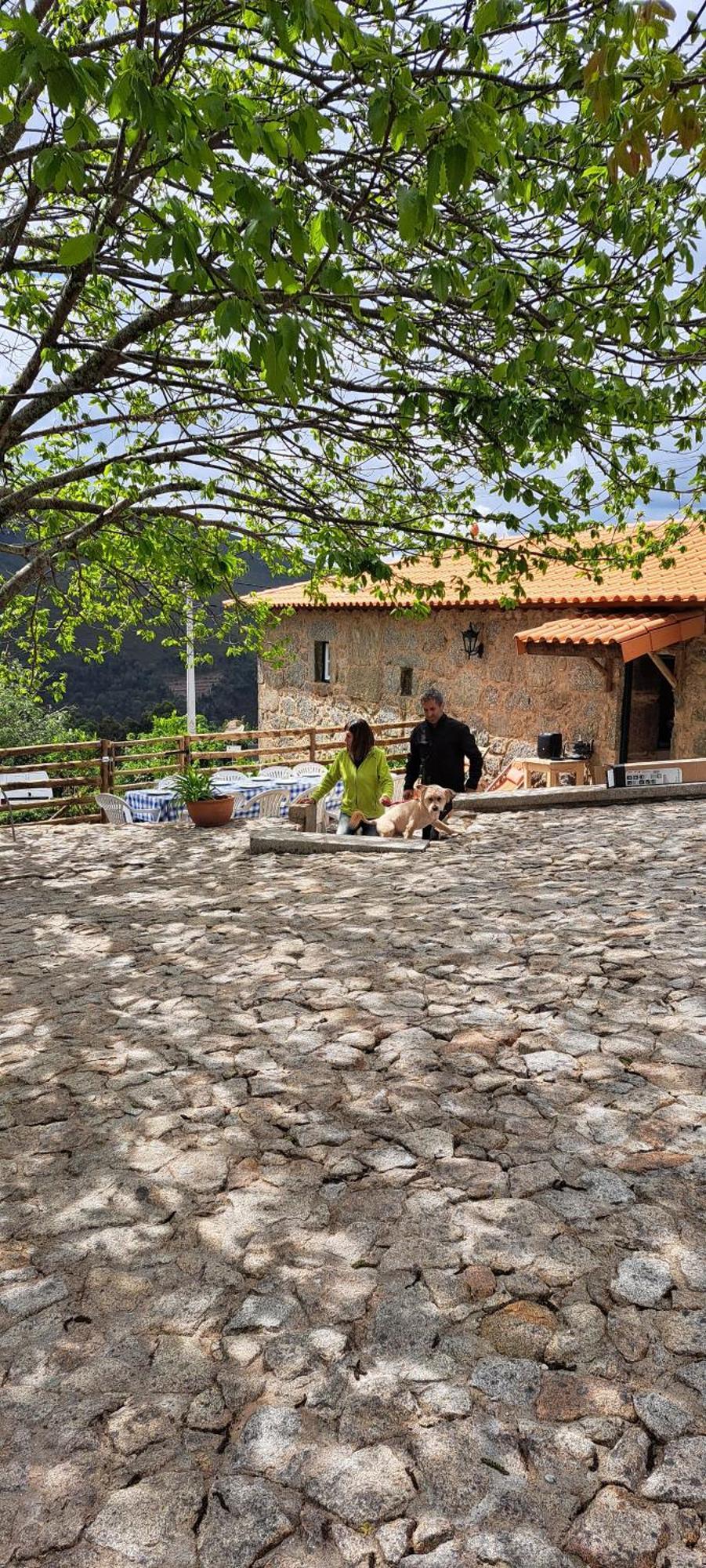 Refugio Dos Cartolas 사오마메데데인페스타 외부 사진