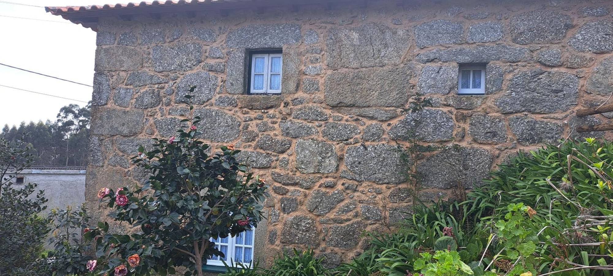 Refugio Dos Cartolas 사오마메데데인페스타 외부 사진